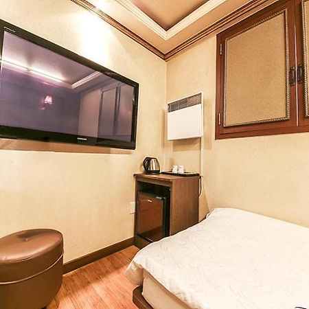 Coups Hotel Seoul Exteriör bild