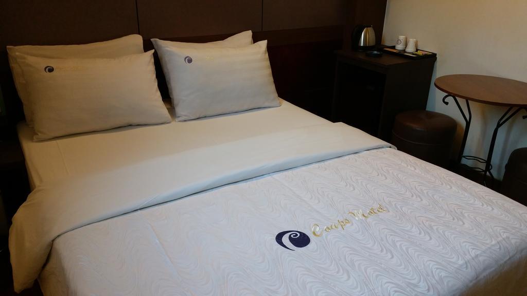 Coups Hotel Seoul Rum bild