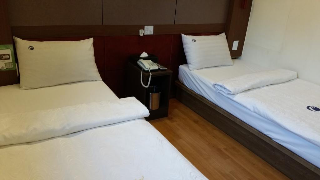 Coups Hotel Seoul Rum bild