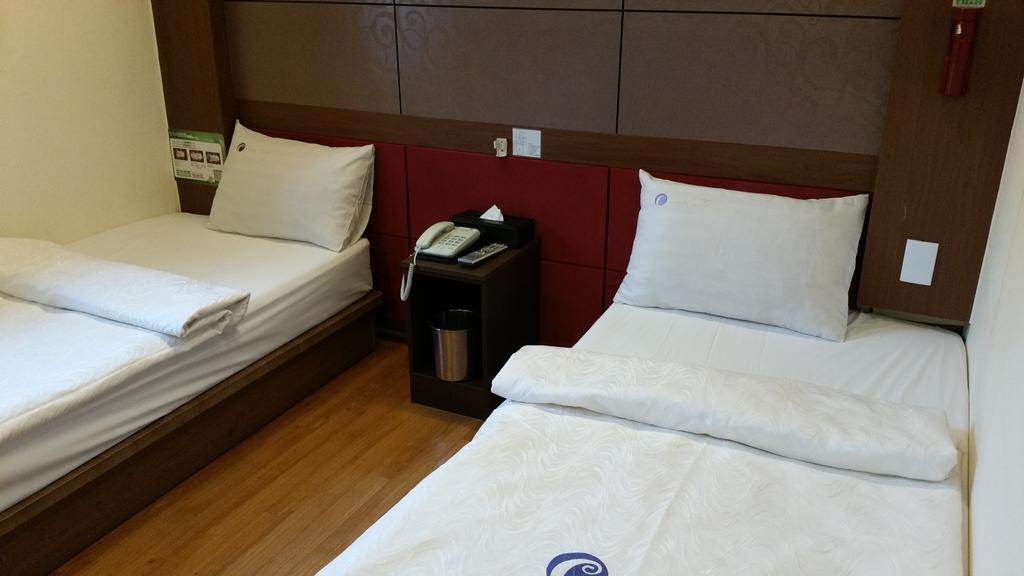 Coups Hotel Seoul Rum bild