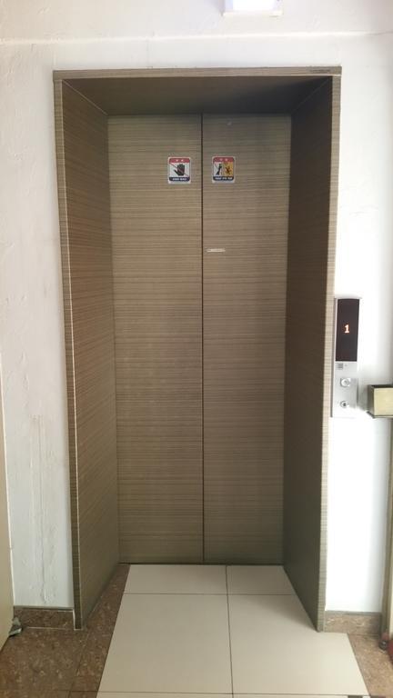 Coups Hotel Seoul Exteriör bild