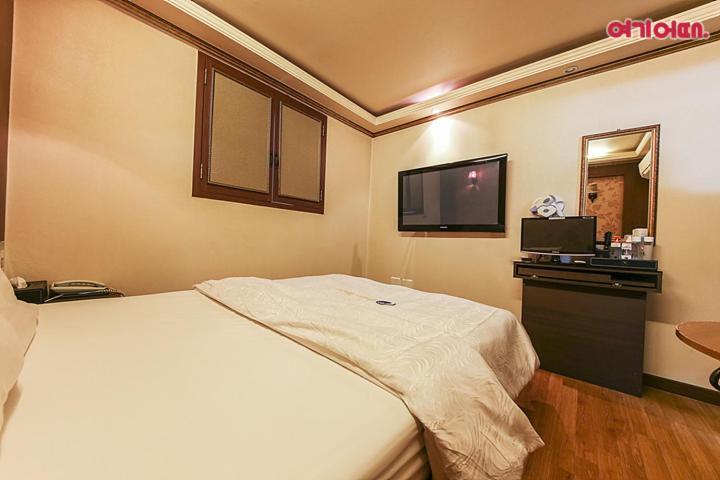 Coups Hotel Seoul Exteriör bild