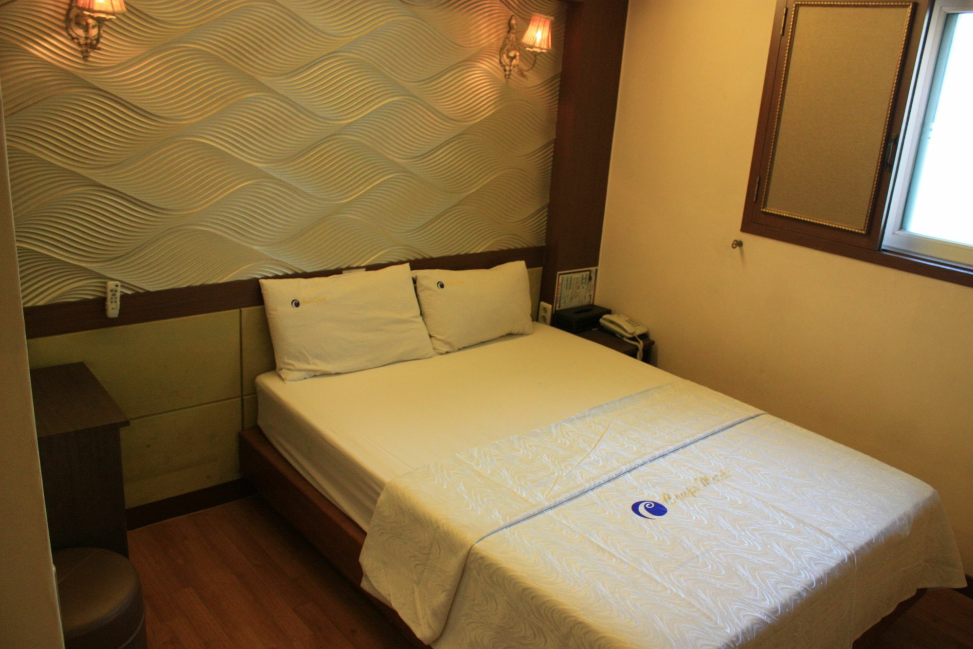 Coups Hotel Seoul Exteriör bild